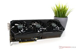 KFA2 GeForce RTX 4070 Ti SG review: product is vriendelijk verstrekt door KFA2 Duitsland