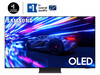 The Samsung OLED S95D 4K TV. (Image source: Samsung)