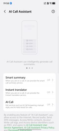 AI oproepassistent
