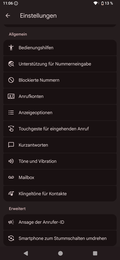 Sony Xperia 1 VIII-recensie: Dual SIM