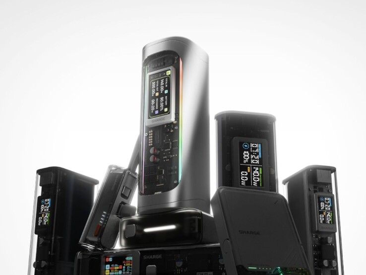 De Shargeek 300 powerbank