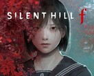 De officiële afbeelding van het spel Silent Hill f. (Afbeelding bron: Epic Games) 