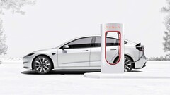Tesla scoort het hoogst op klimaatbeleid (afbeelding: Tesla)