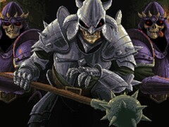 The Crazy Hyper-Dungeon Chronicles kreeg extra aandacht door een hilarische vertaalfout. (Afbeeldingsbron: Steam)