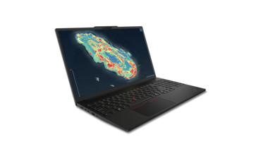 De Lenovo ThinkPad P16s Gen 5.