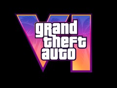 Officiële afbeelding van het GTA VI logo. (Afbeeldingsbron: Rockstar Games)