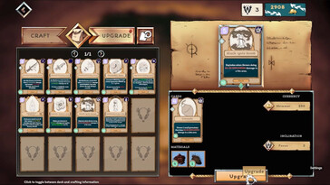 Afgebeeld: Een gameplay screenshot van Willow Guard.