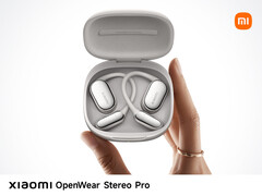De OpenWear Stereo Pro is de wereldwijde versie van de Open Earphones Pro. (Afbeeldingsbron: Xiaomi - bewerkt)