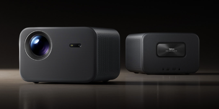 De Xiaomi Redmi Projector 4 Pro. (Afbeeldingsbron: Xiaomi)