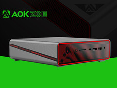 Aokzoe kiest voor de AMD Strix Halo-serie voor zijn volgende uitgave. (Afbeeldingsbron: Aokzoe)