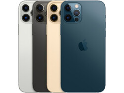 iPhone 12 Pro kleuren