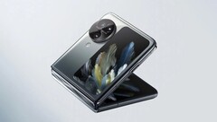 De Find N5 Flip. (Afbeeldingsbron: Oppo)