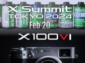 De X100VI van Fujifilm zou wel eens 13% duurder kunnen zijn dan zijn voorganger. (Afbeeldingsbron: Fujifilm - bewerkt)