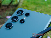 De Galaxy S24 Ultra zal een verbeterde 200 MP primaire camera bieden, op de markt gebracht als de ISOCELL HP2SX, Galaxy S23 Ultra afgebeeld. (Afbeeldingsbron: Notebookcheck)