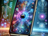 Apple iPhone en kunstmatige intelligentie (DALL-E 3 gegenereerde afbeelding)