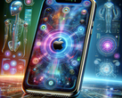 Apple iPhone en kunstmatige intelligentie (DALL-E 3 gegenereerde afbeelding)