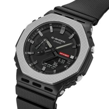 (Afbeeldingsbron: Casio)