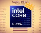 Intel's aankomende Core Ultra 9 285K is klaar om aanzienlijke verbeteringen in single-threaded prestaties te brengen. (Afbeelding bron: Intel, Passmark met bewerkingen)