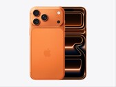 Het OLED-scherm van de iPhone 18 Pro Max zou goedkoper kunnen zijn dan dat van de iPhone 17 Pro Max (hier afgebeeld).