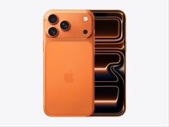 Het OLED-scherm van de iPhone 18 Pro Max zou goedkoper kunnen zijn dan dat van de iPhone 17 Pro Max (hier afgebeeld).