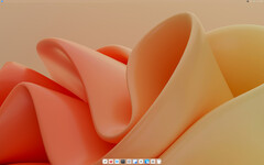 Linuxdistributie Lingmo OS 3.0 is vooral gericht op gebruikers van oudere hardware. (Afbeeldingsbron: Distrowatch.com)