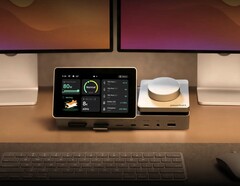Het PexarBolt Ultra Thunderbolt 5-dockingstation beschikt over in totaal 21 downstream-poorten.