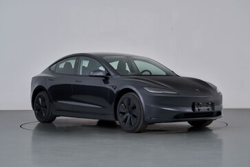 De Tesla Model 3+