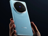 De Vivo X100 kan worden besteld met gratis verzending in de EU. (Afbeeldingsbron: Vivo)