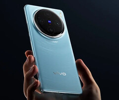 De Vivo X100 kan worden besteld met gratis verzending in de EU. (Afbeeldingsbron: Vivo)