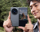 De X Fold5 draait in India FuntouchOS 15 op basis van Android 15 in plaats van OriginOS 5. (Afbeelding bron: Vivo)