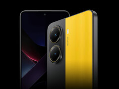 Xiaomi's Poco X7 Pro krijgt een directe opvolger. (Afbeeldingsbron: Xiaomi)