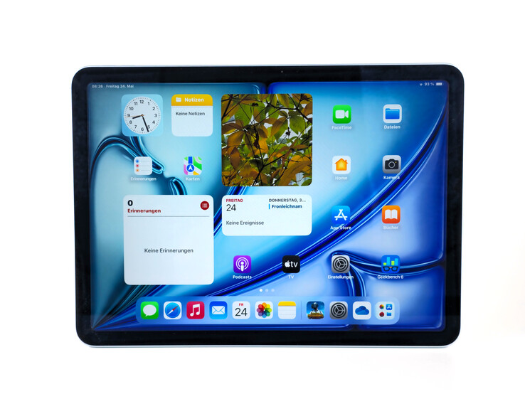 Apple iPad Air 11 (2024) beoordeling