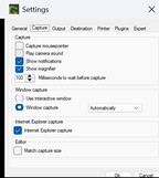 Wilt u de Mousepointer vastleggen?