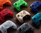 De 8BitDo 64 Bluetooth Controller Funtastic Editions bevatten zeven doorschijnende kleuren. (Afbeeldingsbron: 8BitDo)