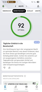 Amazfit Active 2: Gezondheid en fitness