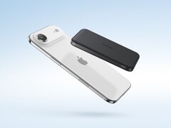 De nieuwe gadget van Anker heeft een soortgelijk ontwerp als een oudere Nano Power Bank (foto)