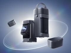 De Nebula P1 (foto) en P1i projectoren van Anker zijn al geplaagd. (Afbeeldingsbron: Anker)