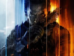 Call of Duty: Black Ops 7 zal zich afspelen in een futuristische wereld. (Afbeeldingsbron: Activision Publishing, Inc.)