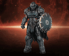Om aanspraak te maken op de gratis skin, moeten spelers hun Twitch- en Bethesda-accounts koppelen en minstens één uur gameplay bekijken. (Afbeelding Bron: Bethesda)