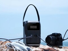 EcoFlow heeft de Trail 200 DC (foto) uitgebracht in de VS. (Afbeelding bron: EcoFlow)