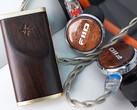 De Fiio Snowsky Melody wooden DAC ondersteunt het afspelen van Hi-Res Audio met bedrade 3,5 mm en 4,4 mm hoofdtelefoons. (Afbeeldingsbron: Fiio)