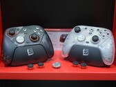 De GameSir G7 Pro Zenless Zone Zero Edition getoond op de Tokyo Game Show. (Afbeelding bron: GameSir)