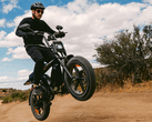 De Heybike Saturn is een e-bike in bromfiets-stijl
