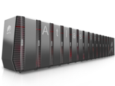 Huawei's CloudMatrix 384 maakt aanspraak op de krachtige AI-race in China. Afgebeeld: Huawei's Atlas 900 AI cluster (Afb. bron: Huawei)