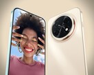 De grote cameramodule van de Huawei Nova 15 Max is grotendeels decoratief.
