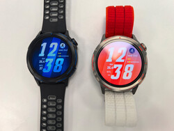 twee kleuropties voor de Watch GT Runner 2