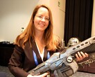 Laura Fryer, uitvoerend producent van Gears of War, op GDC 2008