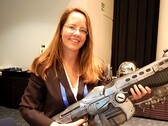 Laura Fryer, uitvoerend producent van Gears of War, op GDC 2008