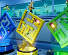 Een screengrab van Lego Party op PC (bron: SteamDB)