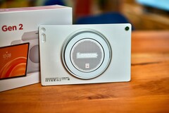 De Lenovo Tab Plus Gen 2 biedt een verbluffende geluidskwaliteit.